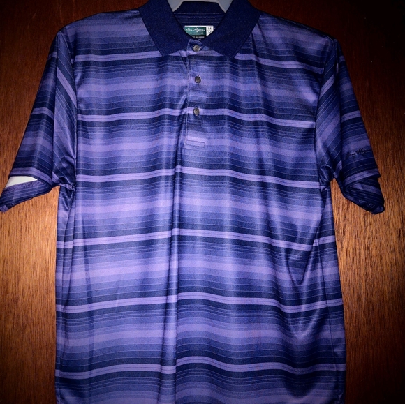 Never worn Ben Hogan Performance golf shirts with sweat wicking technology. - Picture 3 of 8